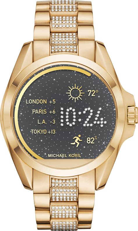 michael kors bradshaw access|michael kors access smartwatch bradshaw.